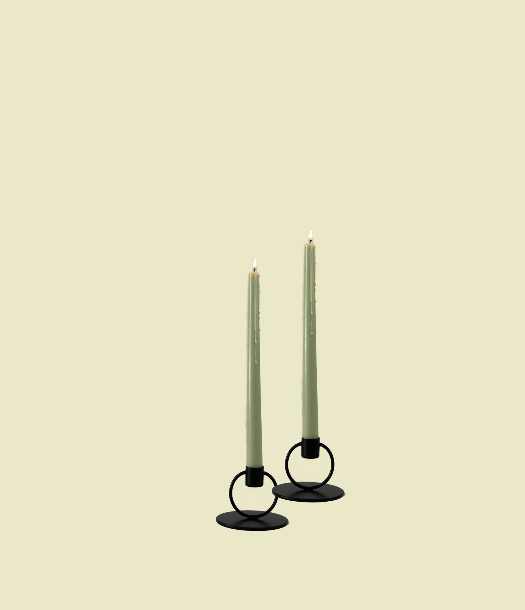 Halo Candle Holder - Kaarigar