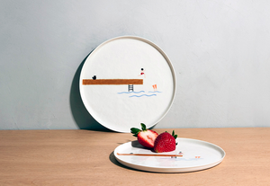 Free Fall Plate